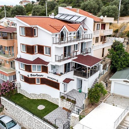 Barbun Pansiyon Mordoğan Dış mekan fotoğraf