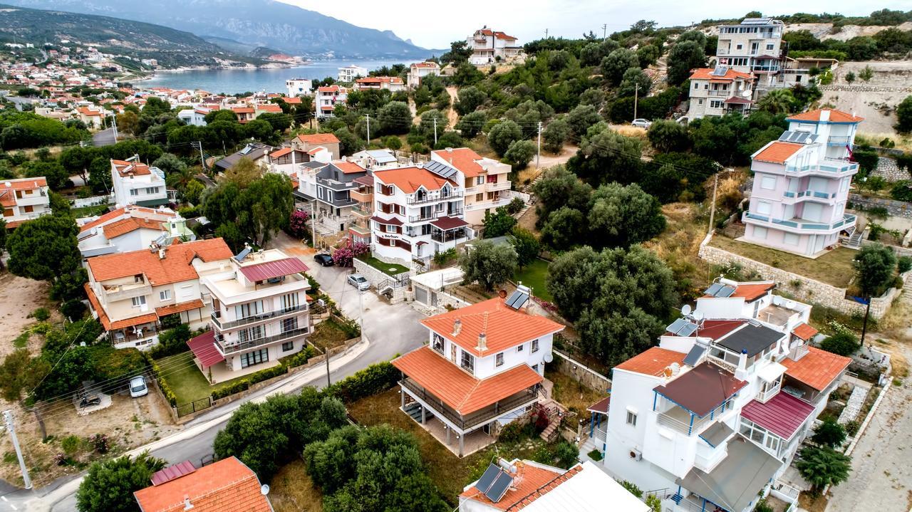 Barbun Pansiyon Mordoğan Dış mekan fotoğraf