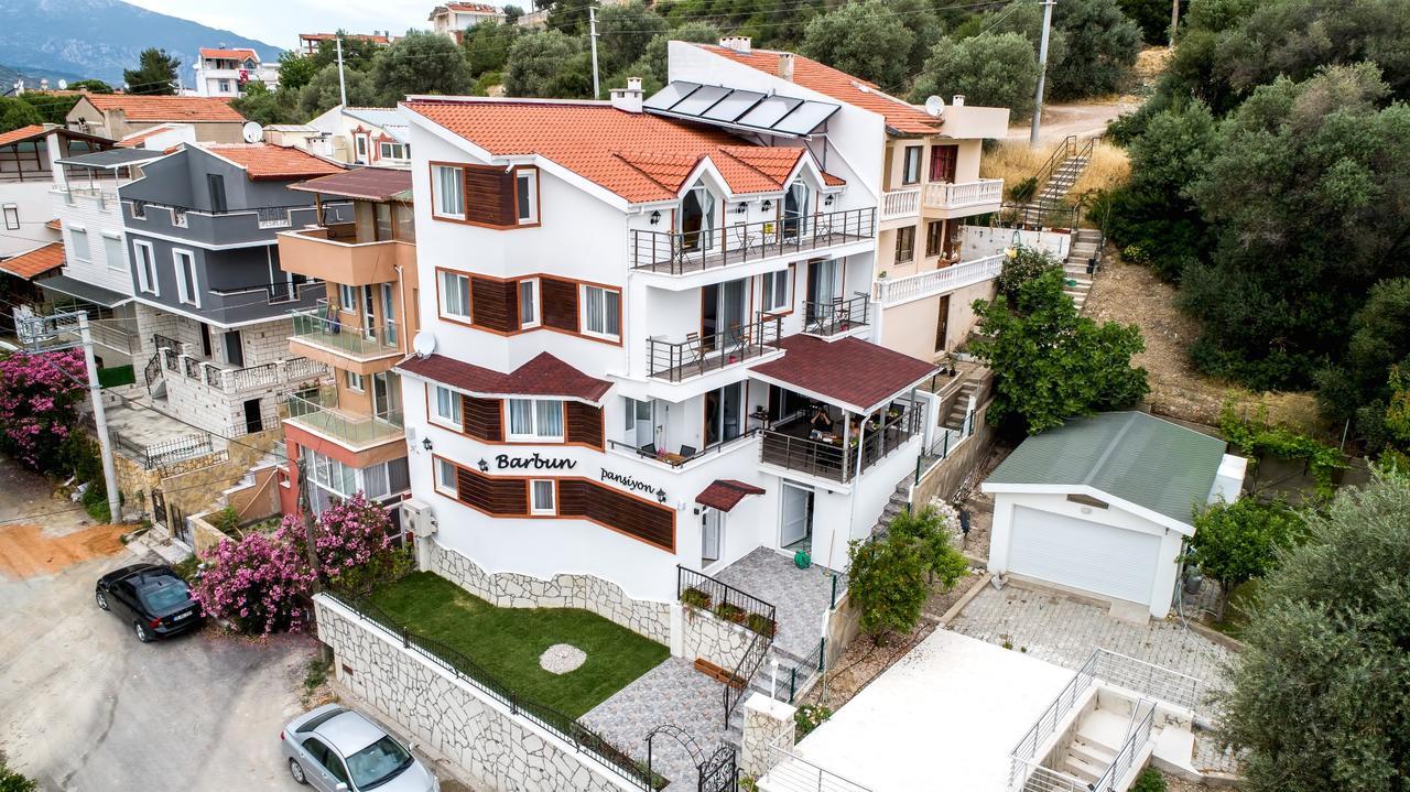 Barbun Pansiyon Mordoğan Dış mekan fotoğraf