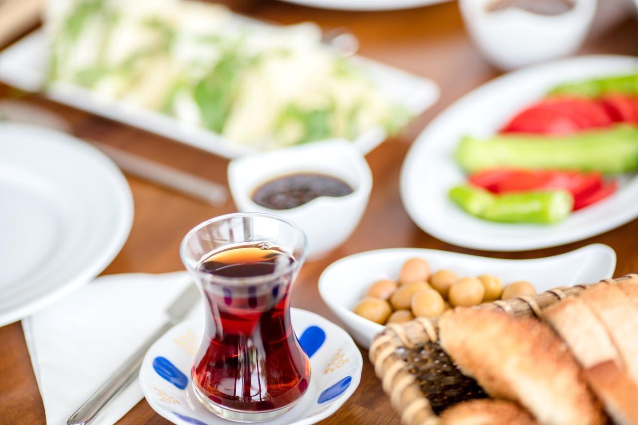 Barbun Pansiyon Mordoğan Dış mekan fotoğraf
