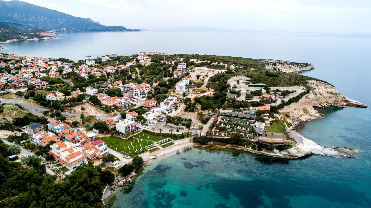 Barbun Pansiyon Mordoğan Dış mekan fotoğraf