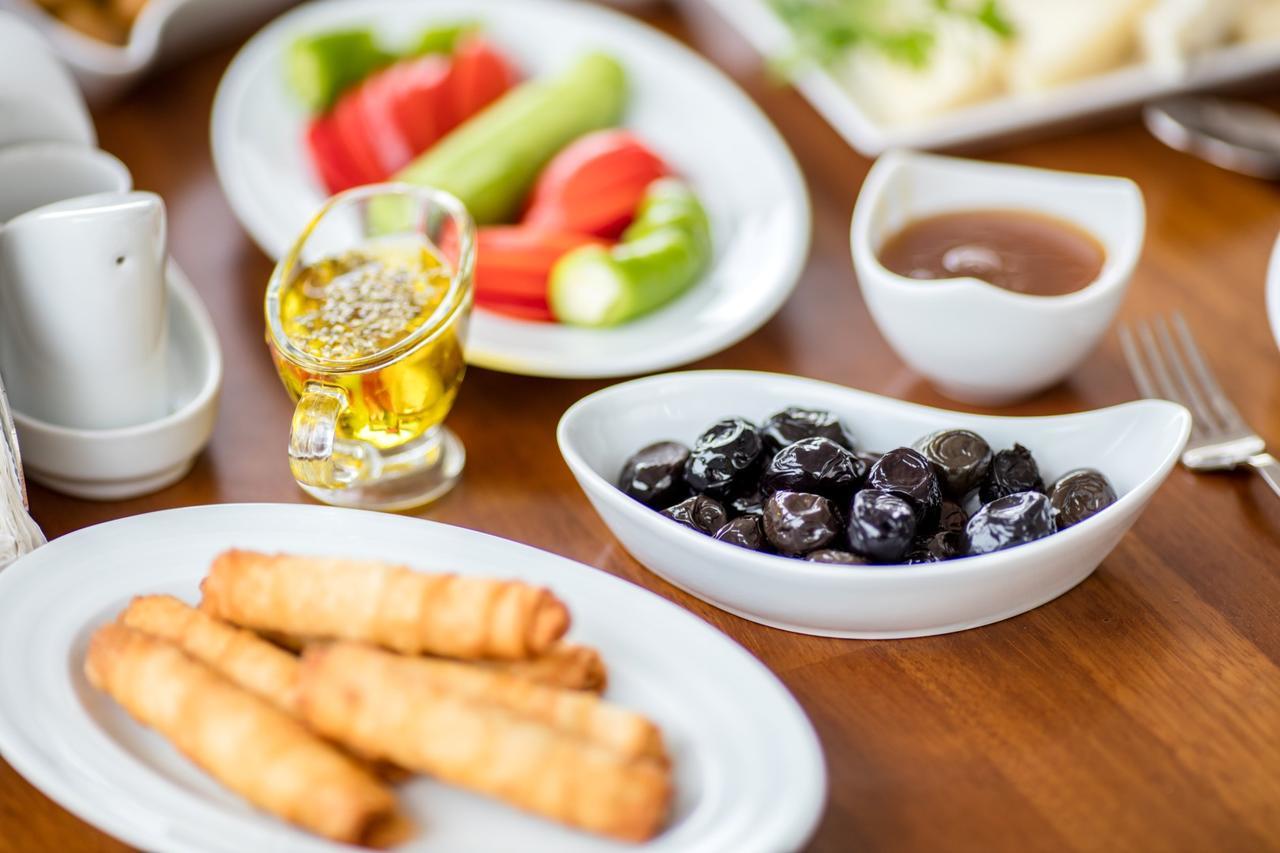 Barbun Pansiyon Mordoğan Dış mekan fotoğraf