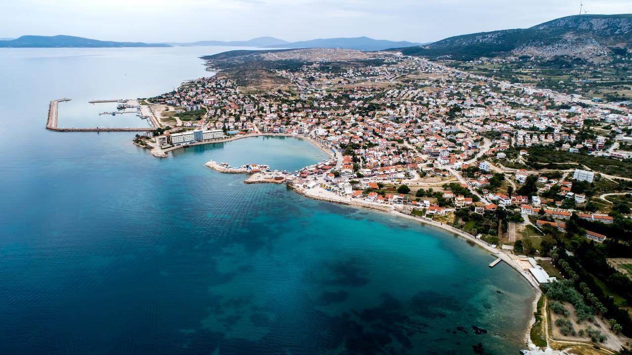 Barbun Pansiyon Mordoğan Dış mekan fotoğraf